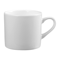 Alchemy Ambience White Can Coffee Cup 4.5oz (Pack 6)