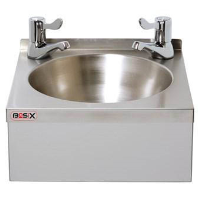 BASIX Hand Sink Including Taps WS2-L