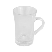 Taz Latte Glass 8oz / 240ml