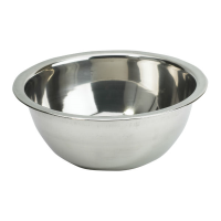 Stainless Steel V Bowl No 12
