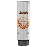 Monin Gourmet Sauces Salted Caramel 500ml