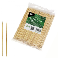 Bamboo Skewers 40cm/15.75" (Pack 200)