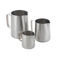 Stainless Steel Conical Jug 12oz