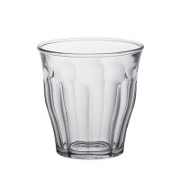 Duralex Picardie Clear Glass Tumblers 13cl (Pack 6)