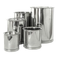 Stainless Steel Pawali Container No22, 50 Litres