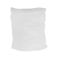 Sapphire 300x375mm White HD Counter Bags in Dispenser (Pack 1000)