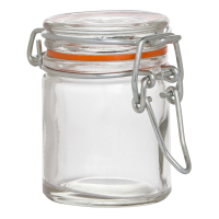 Glass Mini Terrine Jar 1.75oz (5cl)