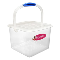 Beaufort 6 Litre storage box with Handle