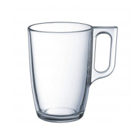 Luminarc Nuevo Clear Glass Mug 32cl (Pack 6)
