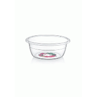 Hobby Round Clear Basin 2.5 Litre