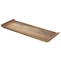 Acacia Wood Serving Platter 46x17.5x2cm