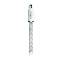 Microplane Premium Zester with White Handle