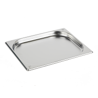 Gastronorm Pan Stainless Steel 1/2 20mm Deep