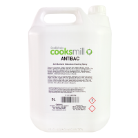 Cooksmill Antibacterial Surface Sanitiser (5 Litre)