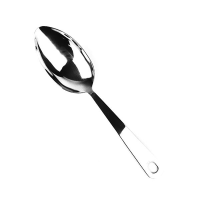 Stainless Steel Mini Serving Spoon 8.5"