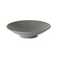 Seasons Storm Footed Bowl 26cm