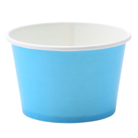 Disposable Ice Cream Tub 8oz (Pack 50)