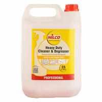 Nilco C5 Heavy Duty Cleaner Degreaser 5 Litre