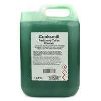 Cooksmill Perfumed Toilet Cleaner Non-Acid (5 Litre)