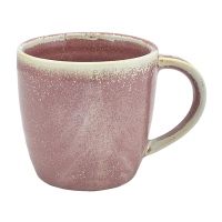 Genware Terra Porcelain Rose Mug 32cl/11.25oz