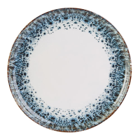 Enigma Reef Coupe Plate 27cm
