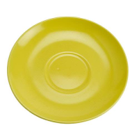 Inker Saucer 16cm in Yellow