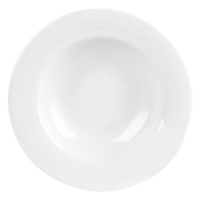 Porcelite Banquet Soup Plate 22cm 17oz