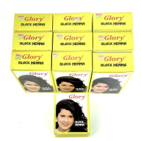 Glory Henna Black (Pack 10)