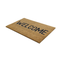 Welcome PVC Coir Doormat 33.5 x 60cm