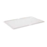 White Dough Tray Lid 60x40cm
