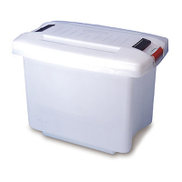 Araven 50 Ltr Food Storage Box with Lid 600 x 395 x 410mm