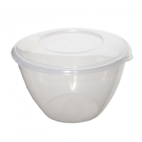 Whitefurze Natural Pudding Bowl - 1.2L