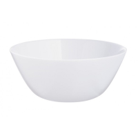 Arcopal Zelie White Salad Bowl 18cm