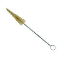 Cone Shape Steel Cleaning Brush 21.3cm