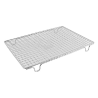Cooling Rack Stainless Steel 33 x 23cm