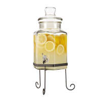 Small Vintage Design Jar Drink Dispenser 5.5 Litre
