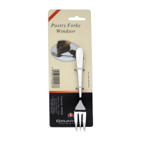 Windsor Pastry Forks (Pack 4)