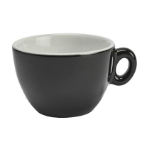 Inker Luna 6oz Coffee Cup In Black