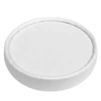 Go-Chill Paper Lid for 6oz Ice Cream Tub (Pack 50)