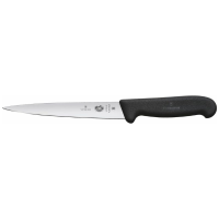 Victorinox Fibrox Handle Filleting Knife with Flexible Blade 16cm