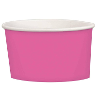 Disposable Ice Cream Tub 5oz (Pack 50)