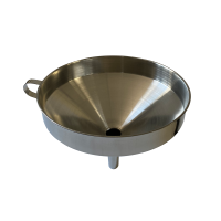 Stainless Steel Funnel 24cm