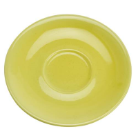 Inker Saucer 17cm in Yellow