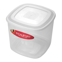 Beaufort 5 Litre Square Upright Food Container