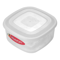 Beaufort 1.5 Litre Square Food Container