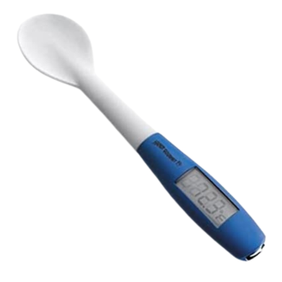 Lacor Silicone Spoon and Thermometer Probe 25cm