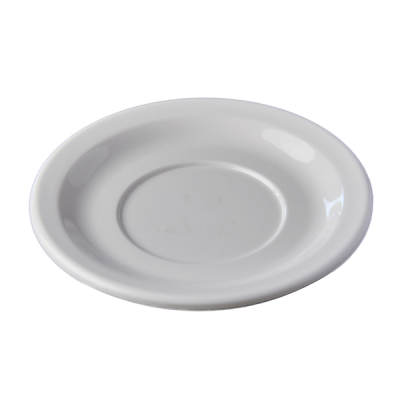 Melamine Saucer White for Soup Bowl 14cm