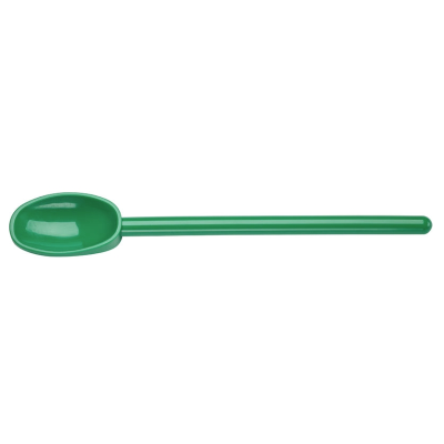 Mercer Culinary Hell's Tools Mixing Spoon 30cm Green