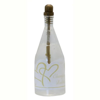 Bubbles in Mini Champagne Bottles (Pack 24)