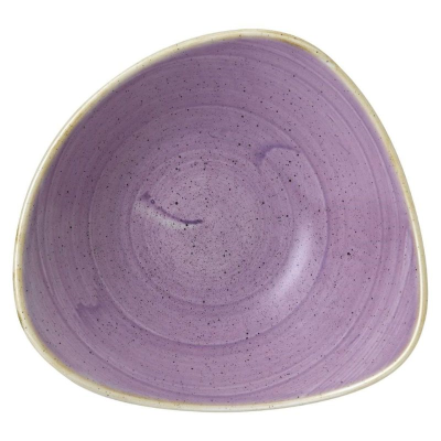 Churchill Stonecast Lavender Lotus Bowl 6" (Pack 12)
